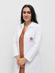 Dr Roshni Budhrani